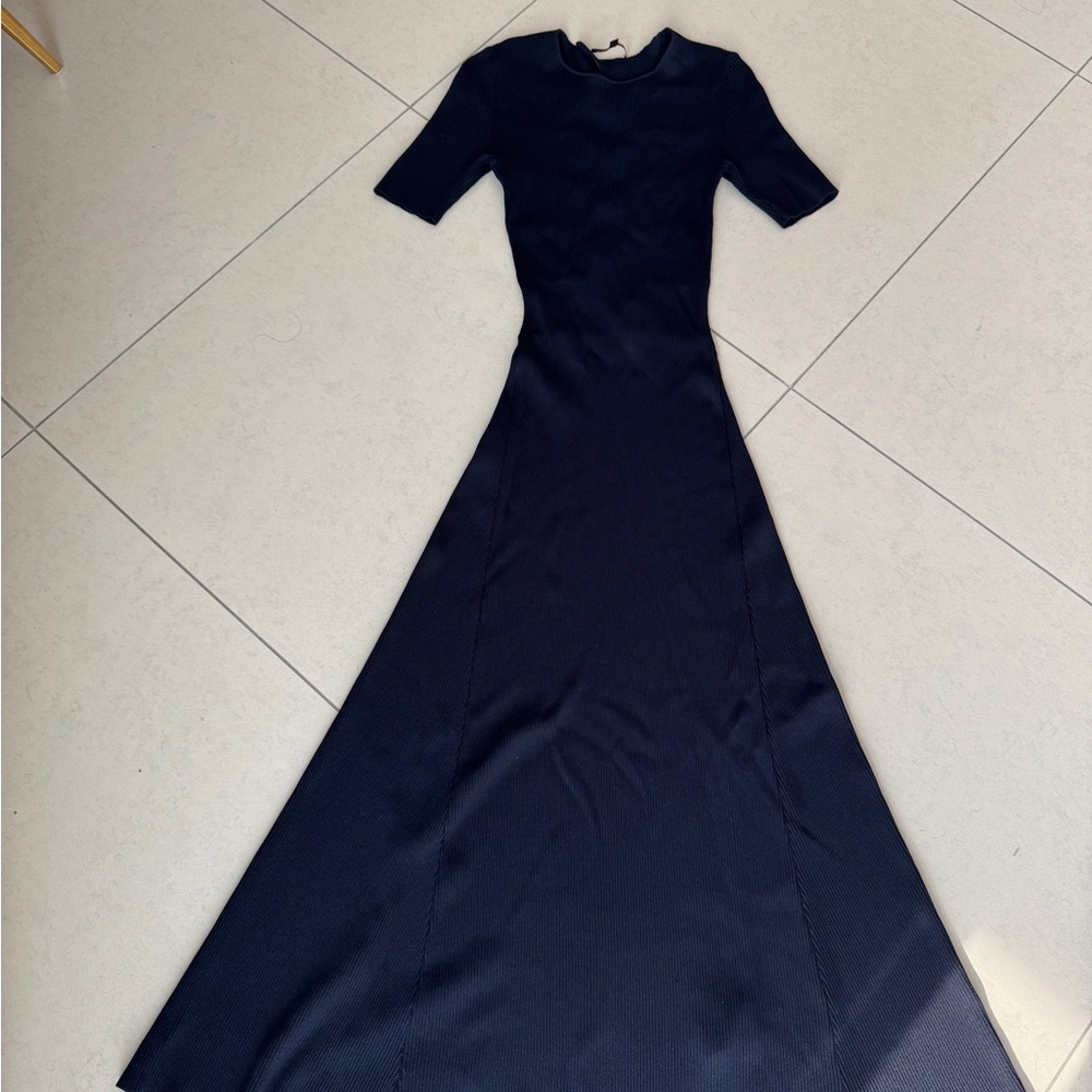 MAJE maxi dress